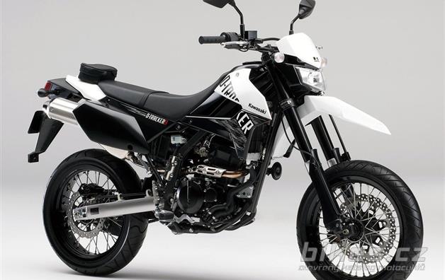 Kawasaki D-Tracker X