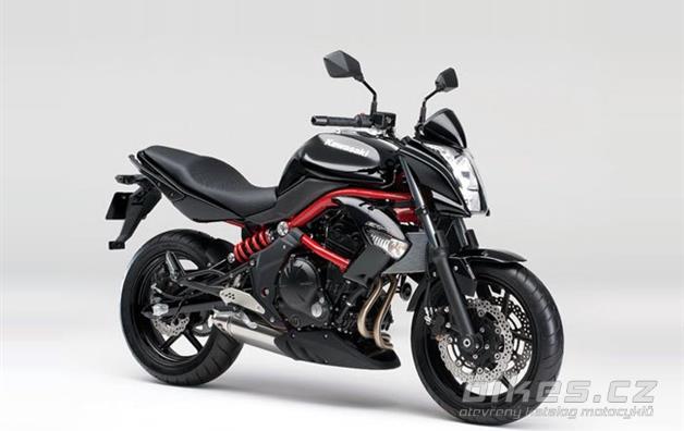 Kawasaki ER-4n