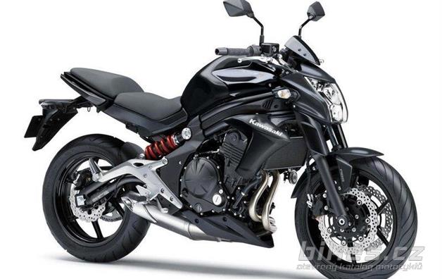 Kawasaki ER-6nL (LAMS) ABS