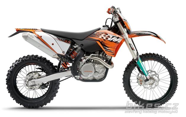 KTM 400 EXC
