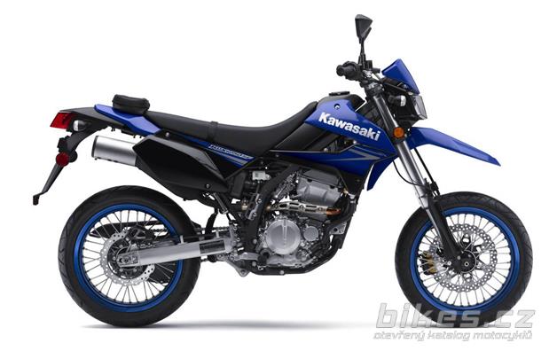 Kawasaki KLX 250 SF