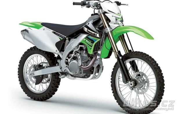 Kawasaki KLX 450 R
