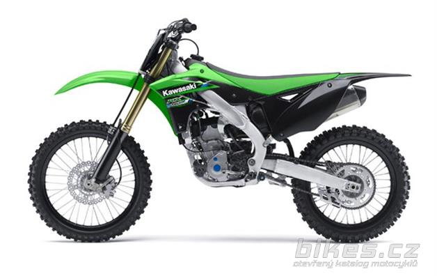 Kawasaki KX 250F