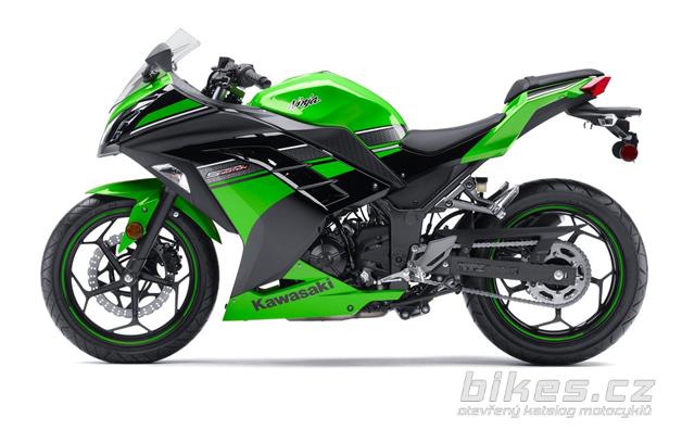 Kawasaki Ninja 250R Special Edition