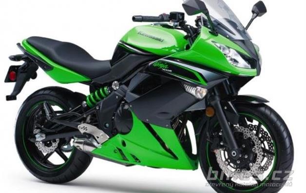 Kawasaki Ninja 400R
