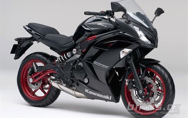 Kawasaki Ninja 400R ABS