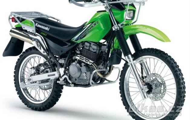 Kawasaki Stockman 250