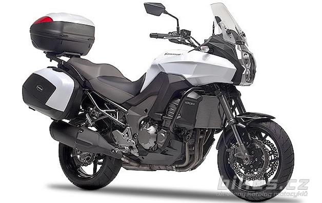 Kawasaki Versys 1000 Grand Tourer