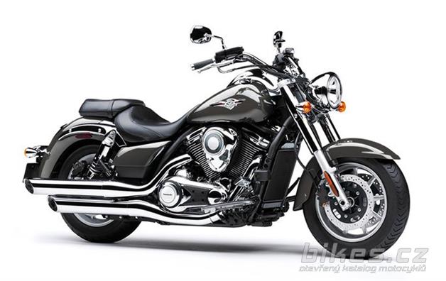 Kawasaki Vulcan 1700 Classic