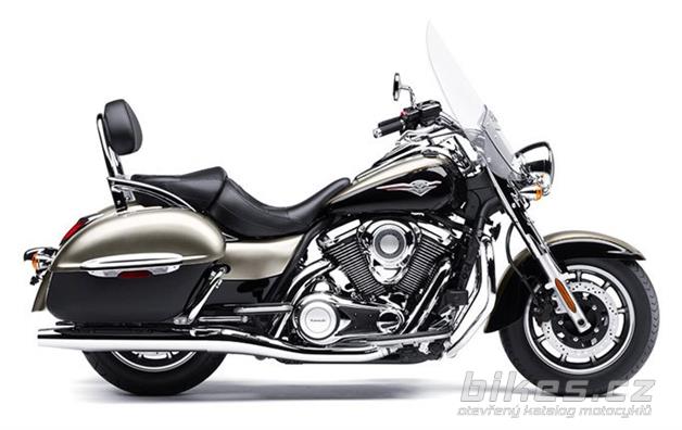 Kawasaki Vulcan 1700 Nomad