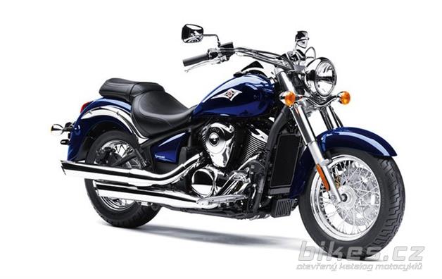 Kawasaki Vulcan 900 Classic