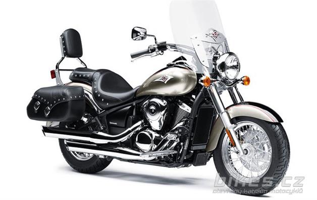 Kawasaki Vulcan 900 Classic LT