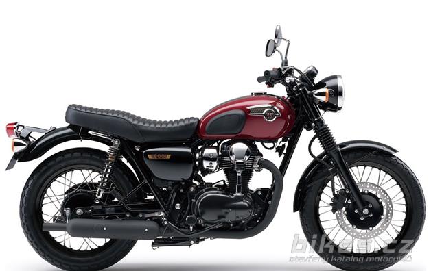 Kawasaki W800 Special Edition