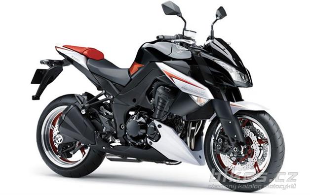 Kawasaki Z 1000 ABS Special Edition
