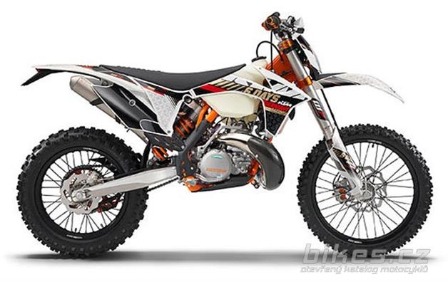 KTM 125 EXC SIXDAYS