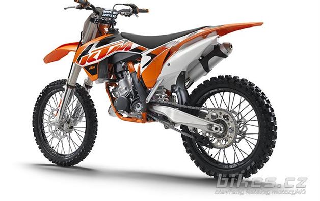 KTM 125 SX