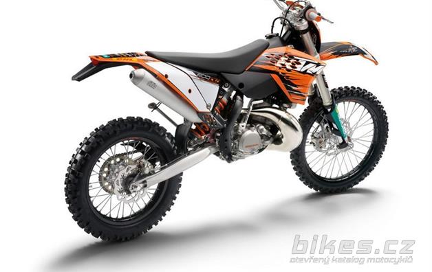KTM 200 EXC