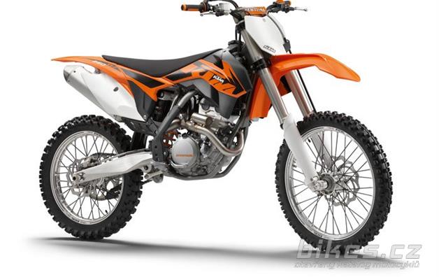 KTM 250 SX-F