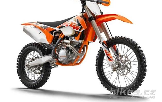 KTM 250 XC-F