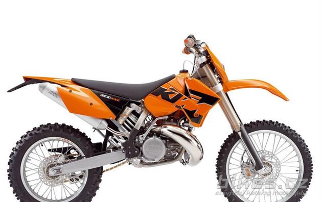 KTM 300 EXC