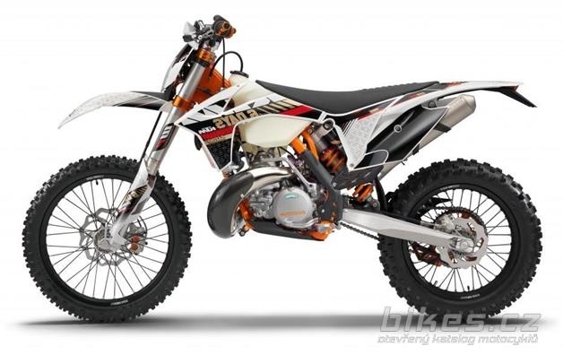 KTM 300 EXC SixDays