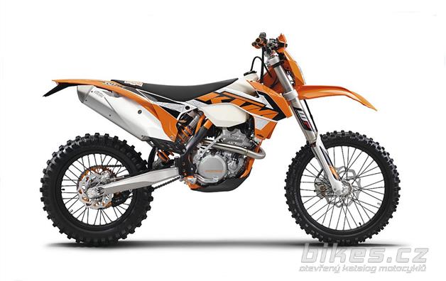 KTM 350 XC-F