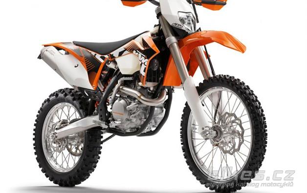KTM 500 EXC