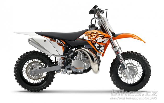 KTM 50 SX Mini