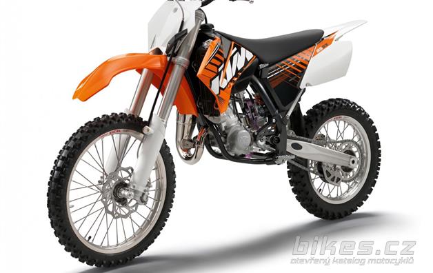 KTM 85 SX 17/14