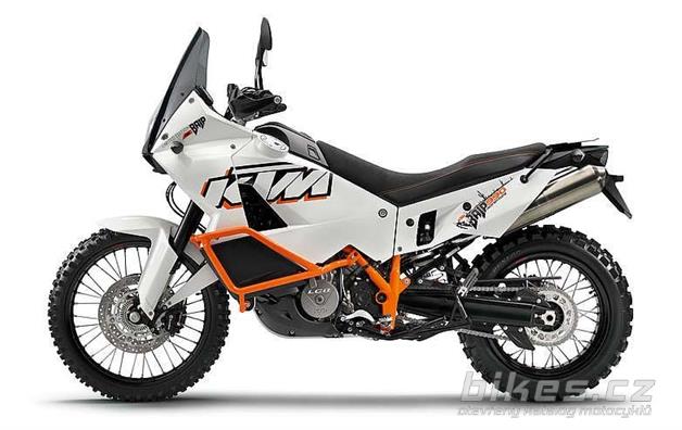 KTM 990 Adventure R