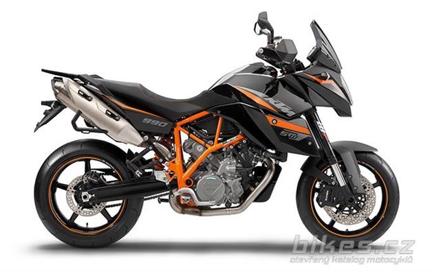 KTM 990 SMT