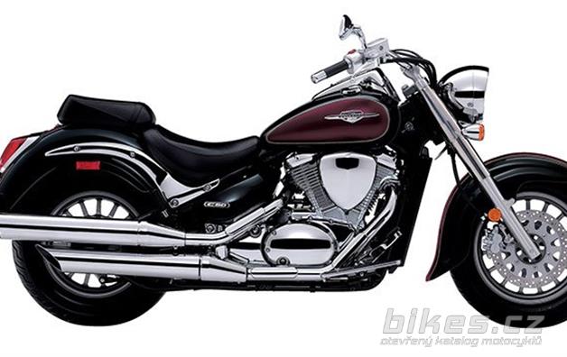 Suzuki Boulevard C50 Special Edition
