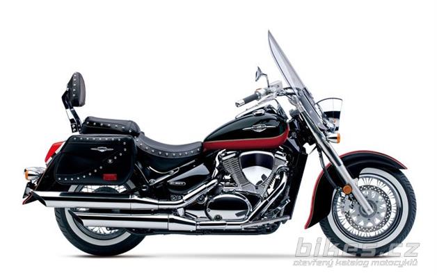 Suzuki Boulevard C50 T