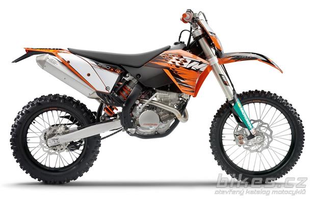 KTM 250 EXC-F