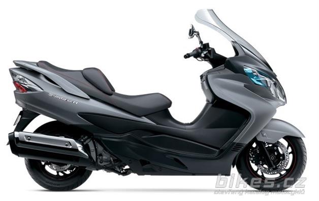 Suzuki Burgman 400Z ABS