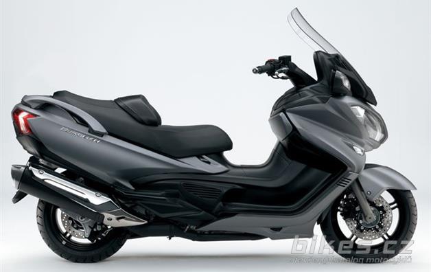 Suzuki Burgman 650