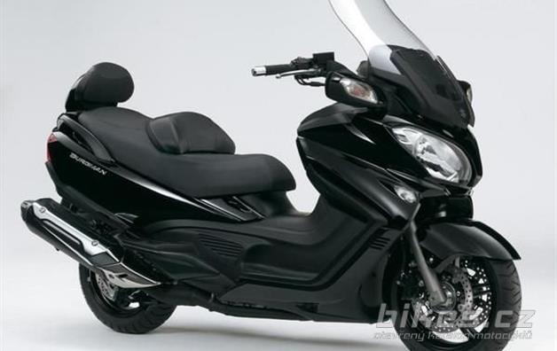 Suzuki Burgman 650 ABS