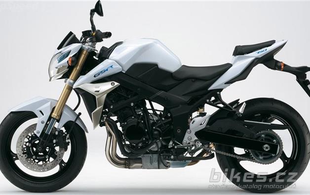 Suzuki GSR750 ABS