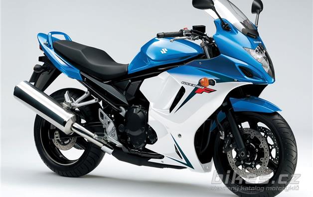 Suzuki GSX 650 F