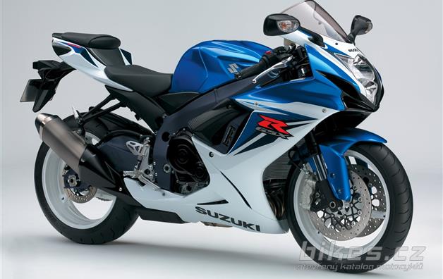 Suzuki GSX650F ABS