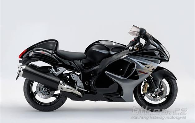 Suzuki Hayabusa GSX1300R ABS