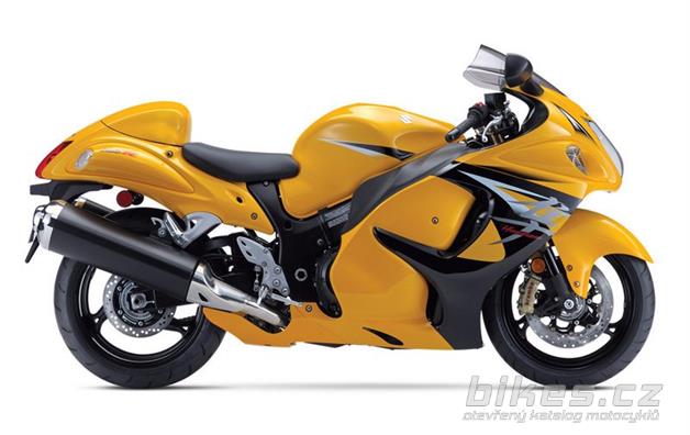Suzuki Hayabusa Limited Edition
