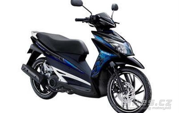 Suzuki Hyate 125