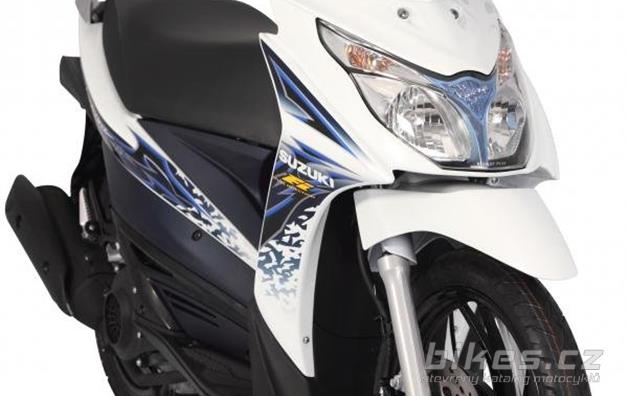 Suzuki Hyate 125 FI