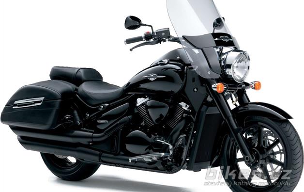 Suzuki Intruder M 1500