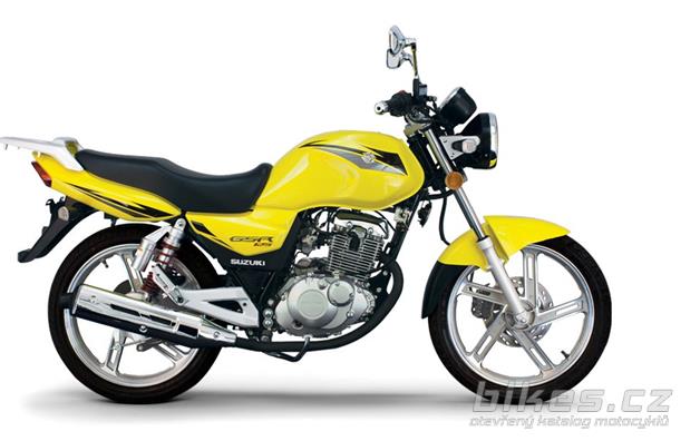 Suzuki Mola 125