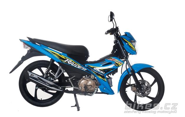 Suzuki Raider J