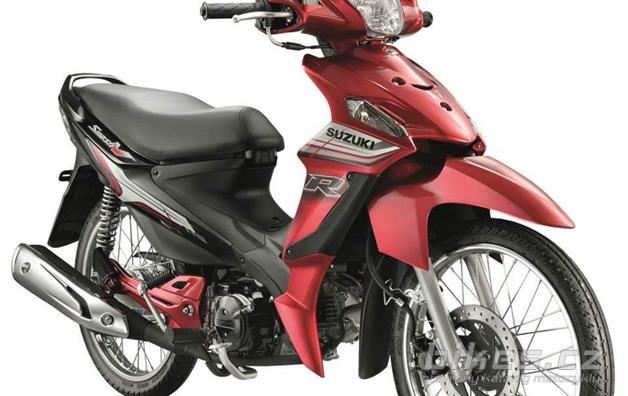 Suzuki Smash 115