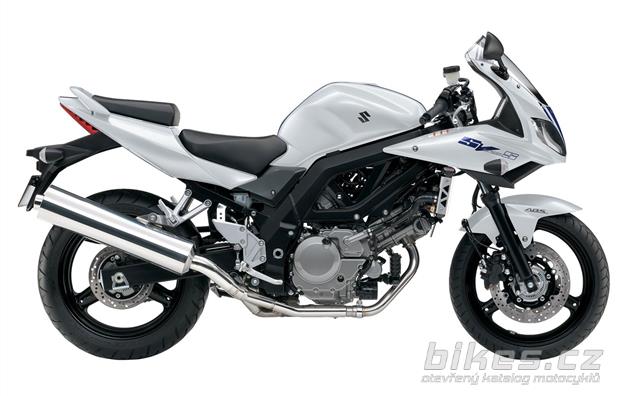 Suzuki SV 650S