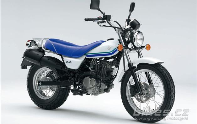 Suzuki Van Van 125
